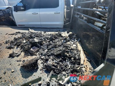 Zdjęcie 10 z 11 samochodu: 2021 FORD F350 SUPER DUTY VIN:1FDRF3GN9MEC81244 - miniatura