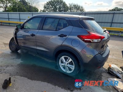 Drugie zdjęcie samochodu z przodu: 2020 NISSAN KICKS S VIN:3N1CP5BVXLL533689 - miniatura