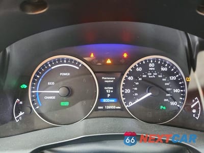 Zdjęcie 9 z 12 samochodu: 2013 LEXUS ES 300H VIN:JTHBW1GG2D2010134 - miniatura