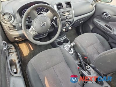 Zdjęcie 8 z 13 samochodu: 2014 NISSAN VERSA 1.6 S VIN:3N1CN7AP0EL811295 - miniatura