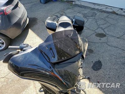 Piąte zdjęcie samochodu w środku: 2025 HARLEY-DAVIDSON FLHX VIN:1HD1KB712SB601554 - miniatura