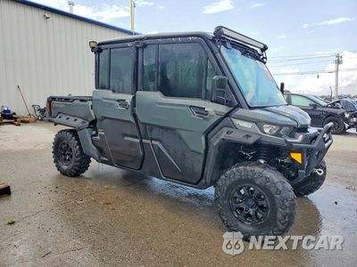 2024 CAN-AM DEFENDER UTILITY VEHICLE 3JBUUAX45RK013968 - główne zdjęcie licytacji z USA - miniatura