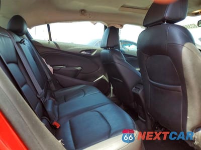 Zdjęcie 10 z 12 samochodu: 2017 CHEVROLET CRUZE PREMIER VIN:3G1BF6SM8HS526206 - miniatura