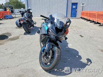 Drugie zdjęcie samochodu z przodu: 2025 KAWASAKI ZX636 K VIN:JKBZXJJ18SA025862 - miniatura