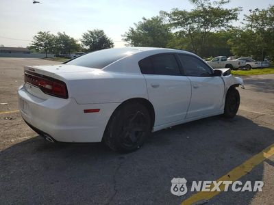 Trzecie zdjęcie samochodu z tyłu: 2013 DODGE CHARGER POLICE VIN:2C3CDXAT2DH523514 - miniatura
