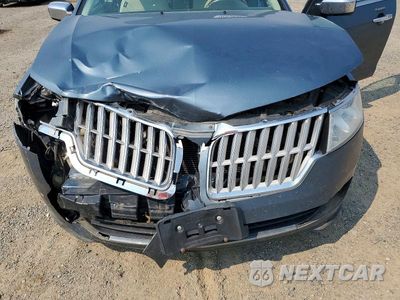 Zdjęcie 11 z 12 samochodu: 2012 LINCOLN MKZ VIN:3LNHL2GC4CR833158 - miniatura