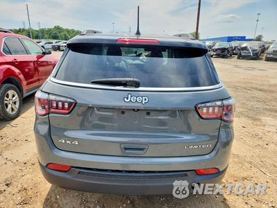 Zdjęcie 6 z 13 samochodu: 2020 JEEP COMPASS LIMITED VIN:3C4NJDCB6LT146742 - miniatura