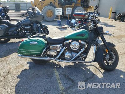 2004 KAWASAKI VN1500 L JKBVNAL164A029042 - główne zdjęcie licytacji z USA - miniatura
