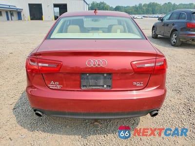 Zdjęcie 6 z 12 samochodu: 2012 AUDI A6 PREMIUM PLUS VIN:WAUGGAFC0CN057000 - miniatura