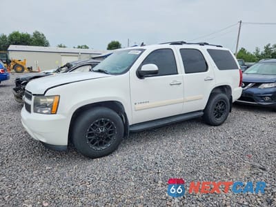 2007 CHEVROLET TAHOE K1500 1GNFK13037R101553 - główne zdjęcie licytacji z USA - miniatura