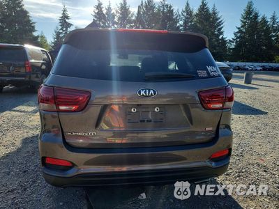 Zdjęcie 6 z 14 samochodu: 2019 KIA SORENTO LX VIN:5XYPGDA39KG505462 - miniatura