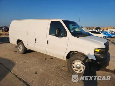 Czwarte zdjęcie samochodu z boku: 2013 FORD E250 DELIVERY VAN VIN:1FTNS2EL0DDA93454 - miniatura