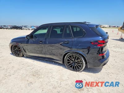 Drugie zdjęcie samochodu z przodu: 2026 BMW X5 M60I VIN:5UX33EU04T9220719 - miniatura