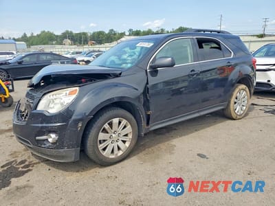 2011 CHEVROLET EQUINOX LT 2CNFLNEC8B6460210 - główne zdjęcie licytacji z USA - miniatura