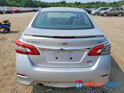Zdjęcie 6 z 12 samochodu: 2014 NISSAN SENTRA SR VIN:3N1AB7AP1EY270261 - miniatura