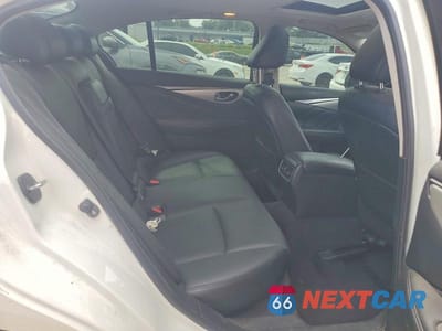 Zdjęcie 10 z 12 samochodu: 2020 INFINITI Q50 3.0T LUXE VIN:JN1EV7AR9LM254514 - miniatura
