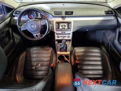 Zdjęcie 8 z 12 samochodu: 2014 VOLKSWAGEN CC SPORT VIN:WVWAN7AN3EE528019 - miniatura