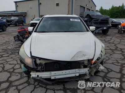 Piąte zdjęcie samochodu w środku: 2008 HONDA ACCORD EXL VIN:1HGCP36848A050396 - miniatura
