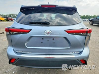 Zdjęcie 6 z 12 samochodu: 2022 TOYOTA HIGHLANDER XLE VIN:5TDGZRBH0NS245770 - miniatura