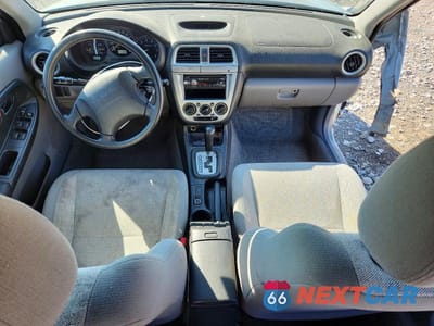 Zdjęcie 8 z 13 samochodu: 2002 SUBARU IMPREZA OUTBACK SPORT VIN:JF1GG68572H835147 - miniatura