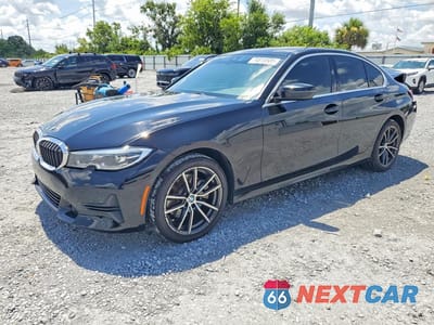 2020 BMW 330XI 3MW5R7J02L8B24636 - główne zdjęcie licytacji z USA - miniatura