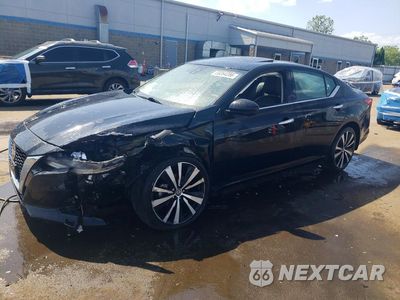 2022 NISSAN ALTIMA PLATINUM 1N4BL4FW6NN396275 - główne zdjęcie licytacji z USA - miniatura
