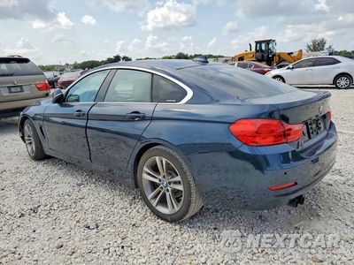 Drugie zdjęcie samochodu z przodu: 2016 BMW 428 I GRAN COUPE SULEV VIN:WBA4A9C57GG508488 - miniatura