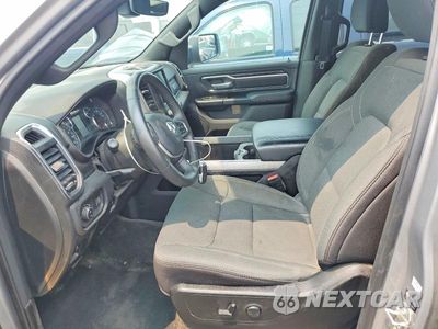 Zdjęcie 7 z 12 samochodu: 2024 RAM 1500 BIG HORN/LONE STAR VIN:1C6SRFFT0RN124893 - miniatura