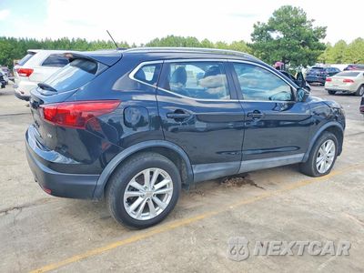 Trzecie zdjęcie samochodu z tyłu: 2017 NISSAN ROGUE SPORT SV VIN:JN1BJ1CP5HW005324 - miniatura