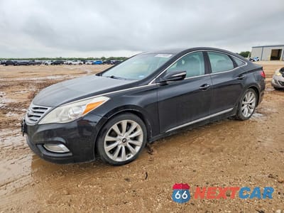 2012 HYUNDAI AZERA BASE KMHFH4JG6CA133894 - główne zdjęcie licytacji z USA - miniatura