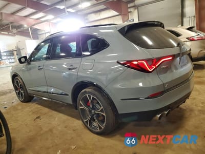 Drugie zdjęcie samochodu z przodu: 2026 ACURA MDX TYPE S ADVANCE VIN:5J8YD8H88TL002258 - miniatura