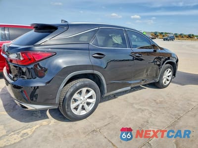Trzecie zdjęcie samochodu z tyłu: 2017 LEXUS RX 350 BASE VIN:2T2BZMCA1HC069867 - miniatura