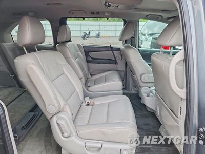 Zdjęcie 11 z 14 samochodu: 2011 HONDA ODYSSEY EXL VIN:5FNRL5H62BB074349 - miniatura