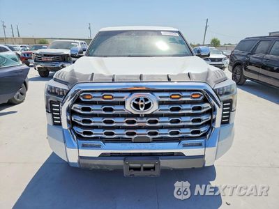 Piąte zdjęcie samochodu w środku: 2026 TOYOTA TUNDRA 1794 EDITION VIN:5TFMA5DB2TX386195 - miniatura