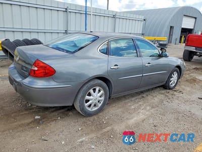Trzecie zdjęcie samochodu z tyłu: 2005 BUICK LACROSSE CXL VIN:2G4WD532551271524 - miniatura