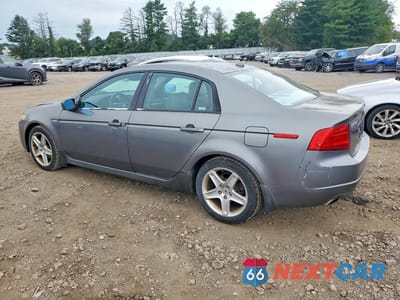 Drugie zdjęcie samochodu z przodu: 2005 ACURA TL VIN:19UUA66275A036166 - miniatura