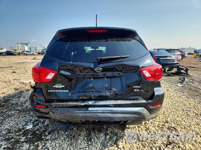 Zdjęcie 6 z 13 samochodu: 2018 NISSAN PATHFINDER SL VIN:5N1DR2MM8JC652764 - miniatura