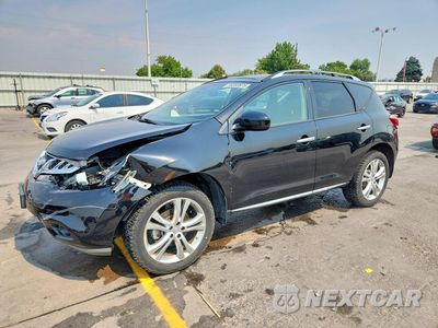 2014 NISSAN MURANO S JN8AZ1MW1EW529934 - główne zdjęcie licytacji z USA - miniatura