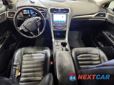 Zdjęcie 8 z 12 samochodu: 2020 FORD FUSION SEL VIN:3FA6P0CDXLR191957 - miniatura