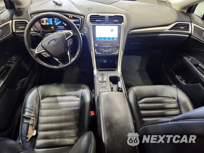 Zdjęcie 8 z 12 samochodu: 2020 FORD FUSION SEL VIN:3FA6P0CDXLR191957 - miniatura