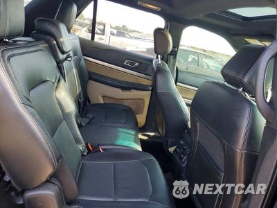 Zdjęcie 11 z 13 samochodu: 2016 FORD EXPLORER VIN:1FM5K8F87GGC14153 - miniatura