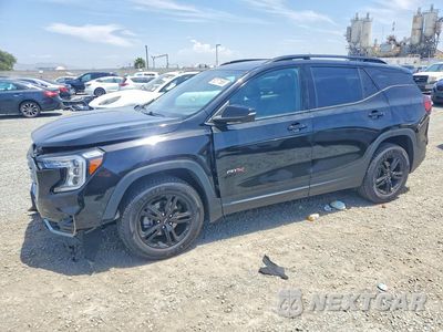 2022 GMC TERRAIN AT4 3GKALYEVXNL280555 - główne zdjęcie licytacji z USA - miniatura