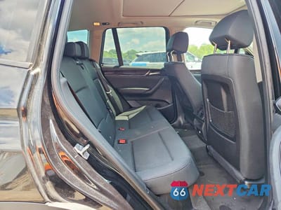 Zdjęcie 11 z 13 samochodu: 2017 BMW X3 XDRIVE28I VIN:5UXWX9C37H0W79050 - miniatura