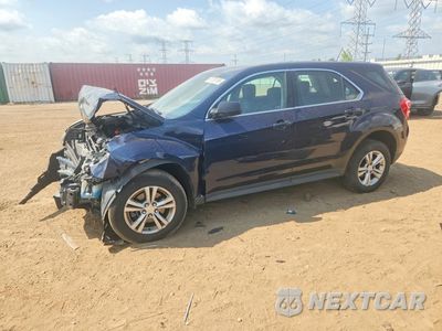 2017 CHEVROLET EQUINOX LS 2GNALBEK5H1597896 - główne zdjęcie licytacji z USA - miniatura