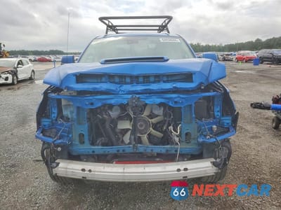 Piąte zdjęcie samochodu w środku: 2018 TOYOTA TUNDRA SR5 VIN:5TFUY5F1XJX754331 - miniatura