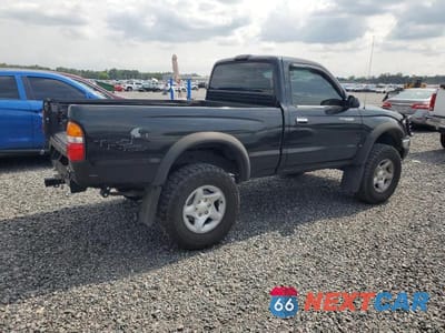 Trzecie zdjęcie samochodu z tyłu: 2004 TOYOTA TACOMA PRERUNNER VIN:5TENM92N54Z345134 - miniatura