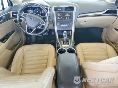 Zdjęcie 8 z 12 samochodu: 2014 FORD FUSION SE HYBRID VIN:3FA6P0LU3ER140125 - miniatura