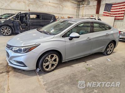 2017 CHEVROLET CRUZE PREMIER 1G1BF5SM9H7188422 - główne zdjęcie licytacji z USA - miniatura