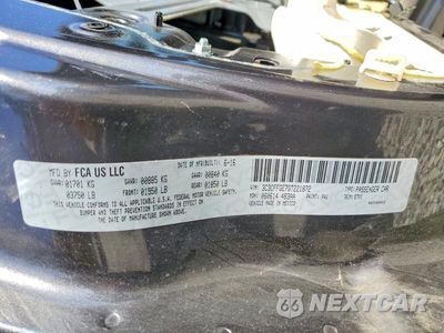 Zdjęcie 13 z 13 samochodu: 2016 FIAT 500 ELECTRIC VIN:3C3CFFGE7GT221872 - miniatura
