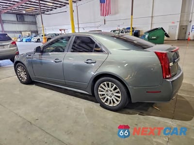 Drugie zdjęcie samochodu z przodu: 2011 CADILLAC CTS LUXURY COLLECTION VIN:1G6DE5EY4B0155347 - miniatura